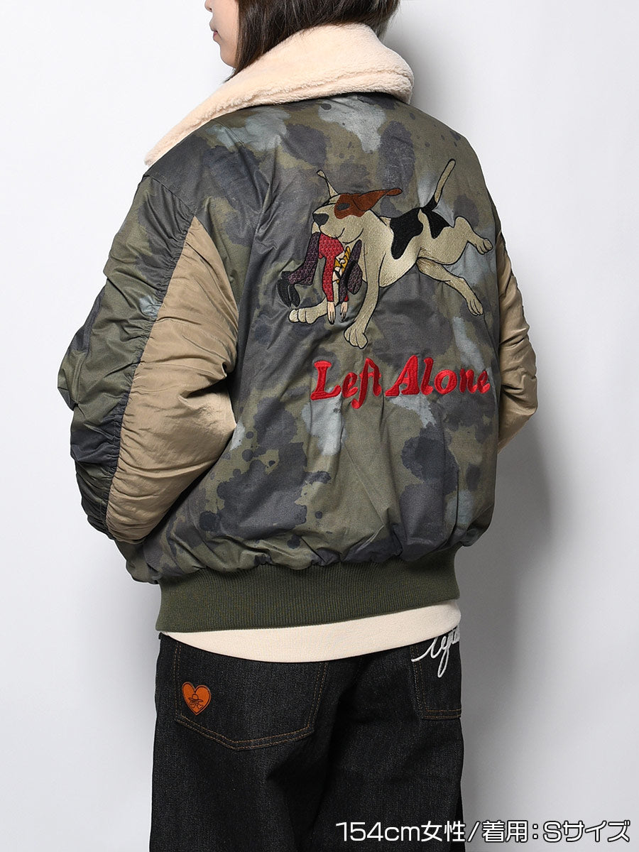 MA-1 JKT -KHAKI-