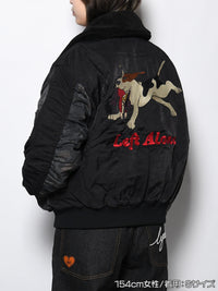 MA-1 JKT -BLACK-
