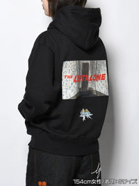 TWINS PARKA -BLACK-