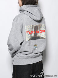 TWINS PARKA -HEATHER GREY-