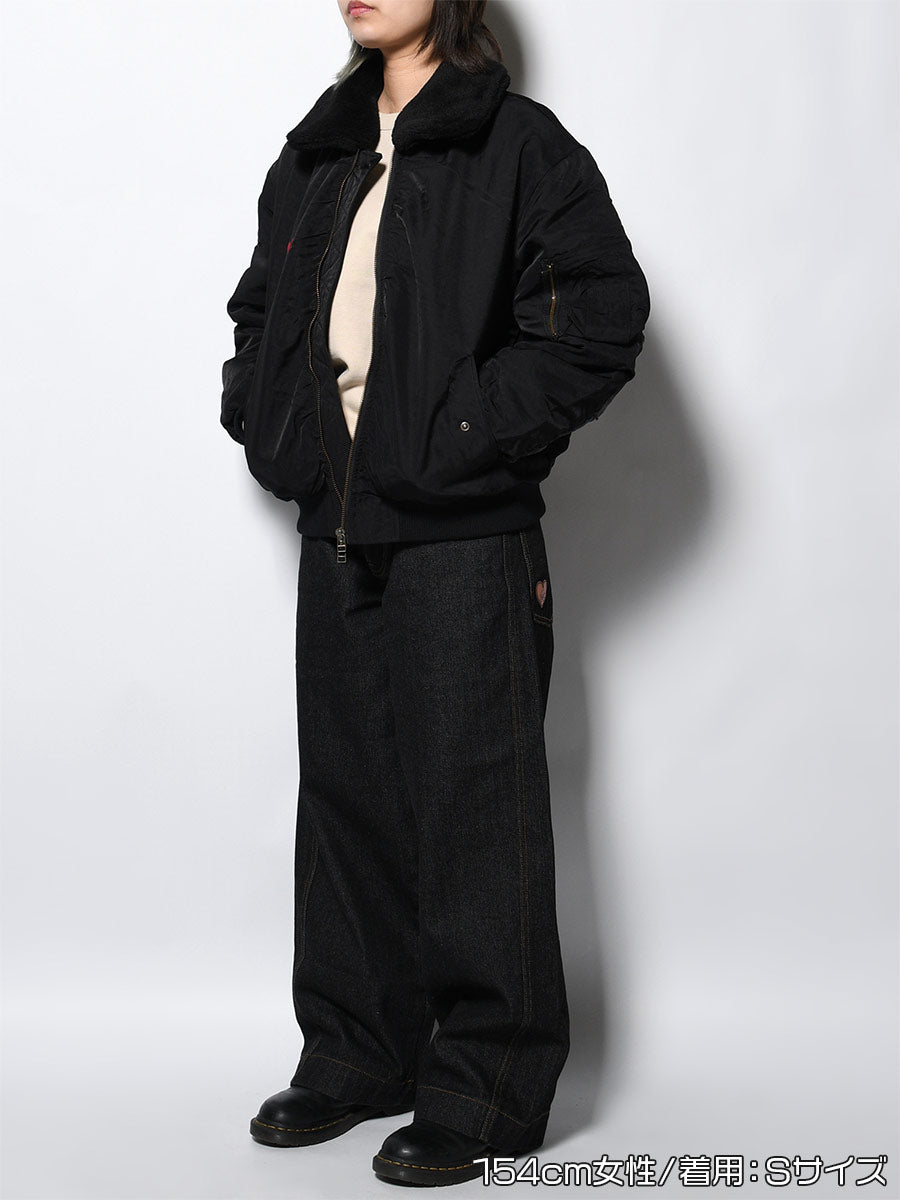 MA-1 JKT -BLACK-