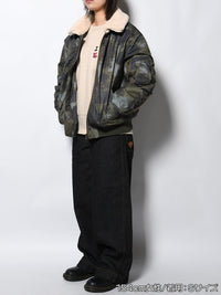 MA-1 JKT -KHAKI-