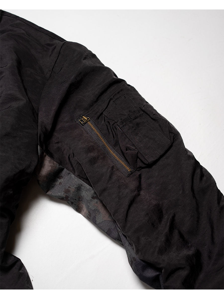 MA-1 JKT -BLACK-