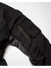 MA-1 JKT -BLACK-