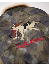 MA-1 JKT -KHAKI-