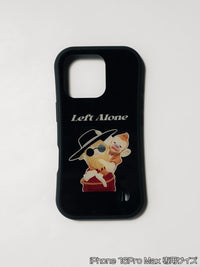 I PHONE CASE -BLACK-
