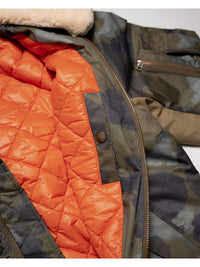 MA-1 JKT -KHAKI-