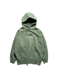 NINE FACE BIG PK -OLIVE-
