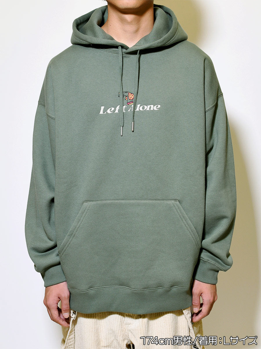 NINE FACE BIG PK -OLIVE-