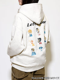 NINE FACE BIG PK -OATMEAL-
