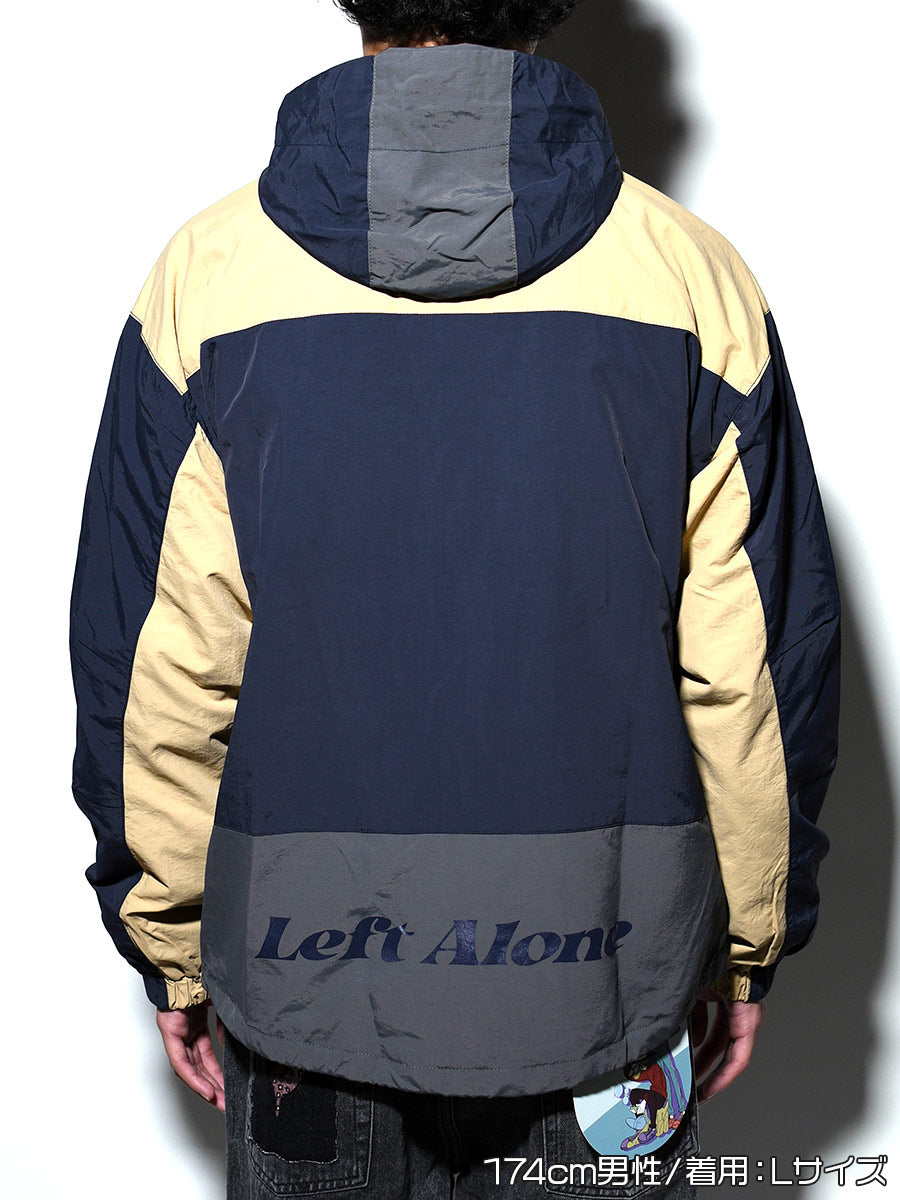 MOUNTAIN LAYER PARKA -NAVY-