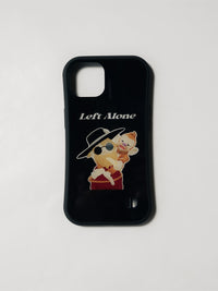 I PHONE CASE -BLACK-