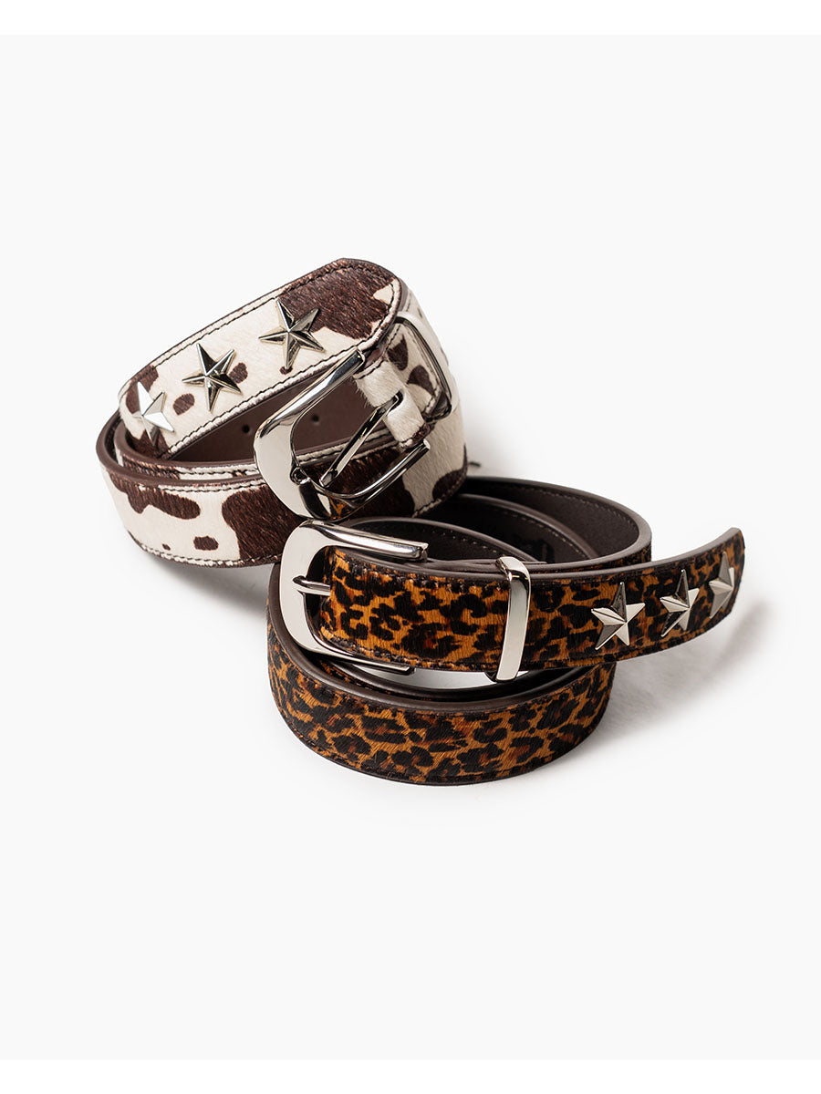 ANIMAL BELT -COW-