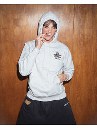 SD ICON PARKA -ASH-
