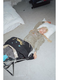 CHANGE SWEAT -IVORY-
