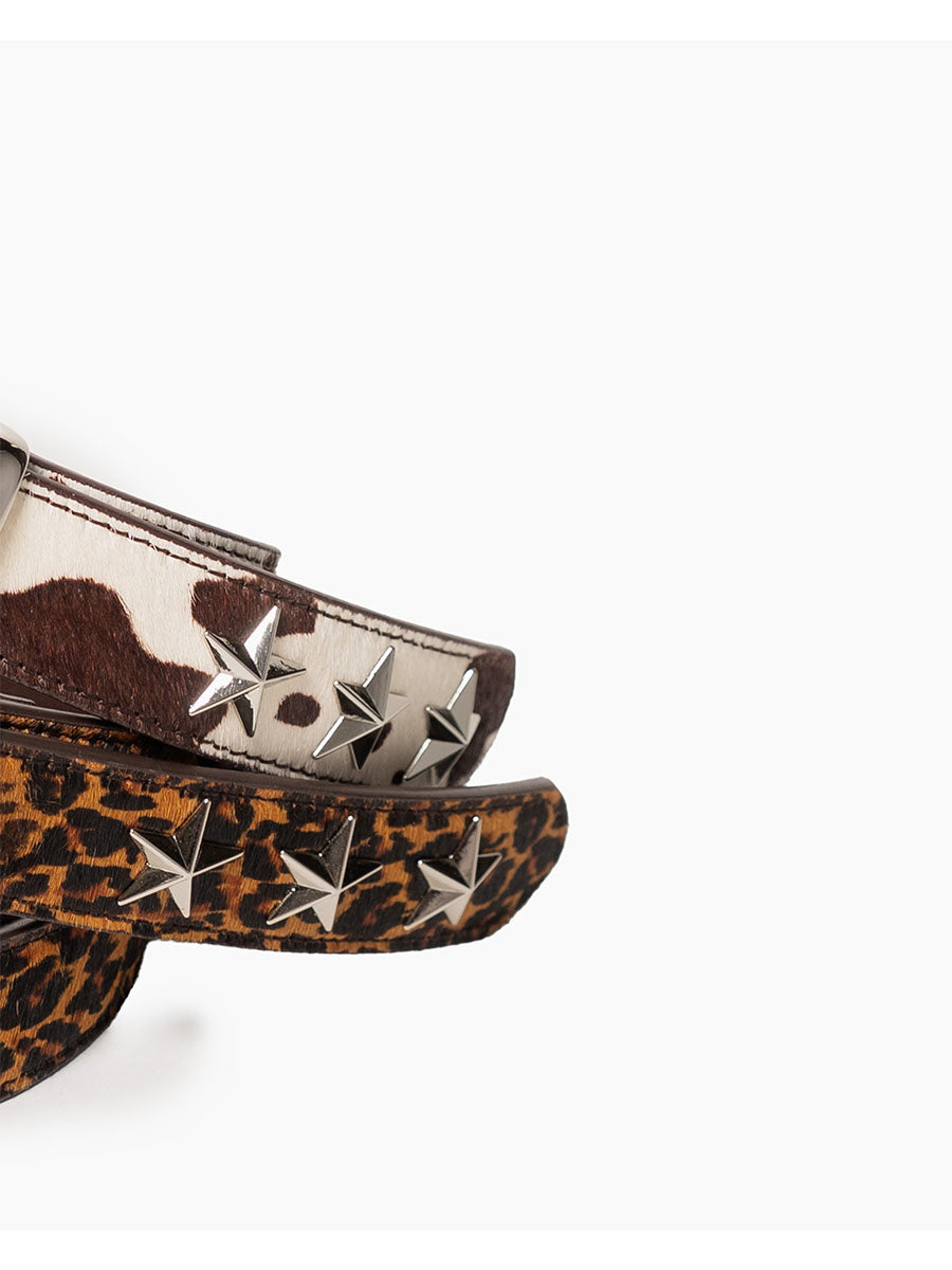 ANIMAL BELT -COW-