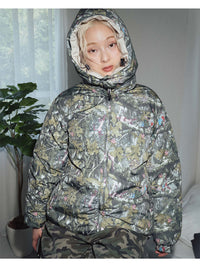 REVERSIBLE JKT -BLACK-