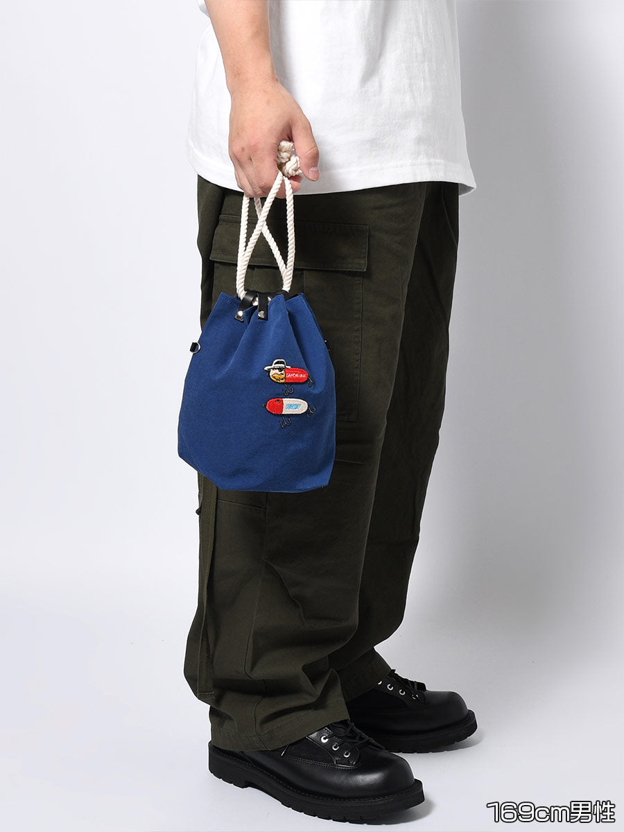 COMUSUBI × LA (TASF×LA) -NAVY-