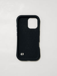 I PHONE CASE -BLACK-