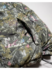 REVERSIBLE JKT -BEIGE-