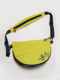 MINI BAG -YELLOW-