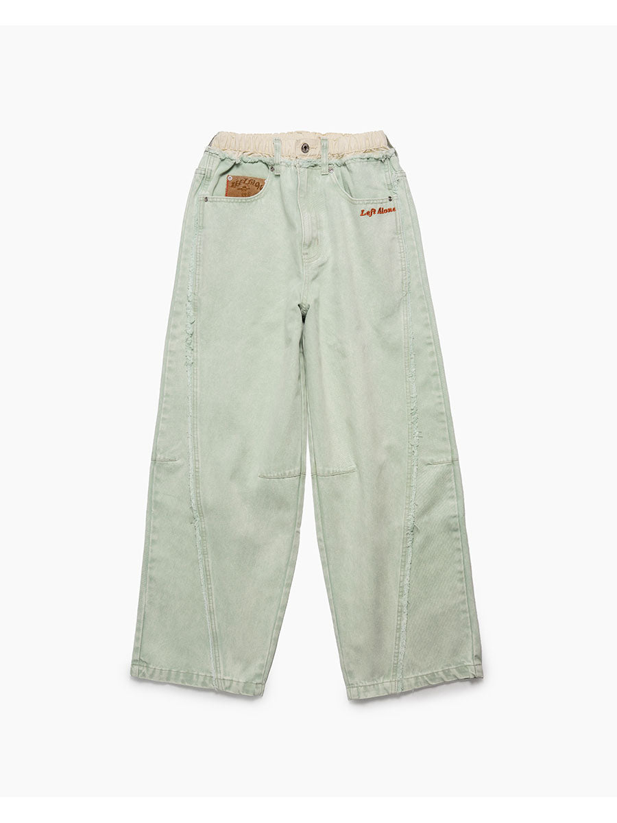 CHANGE DENIM PANTS -MINT-