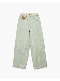 CHANGE DENIM PANTS -MINT-