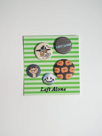 BADGE -ASSORT-