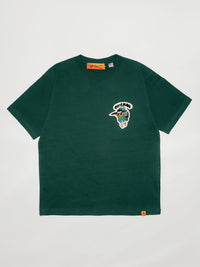 ICON WAPPEN S/S TEE -GREEN-