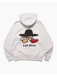 SD ICON PARKA -ASH-
