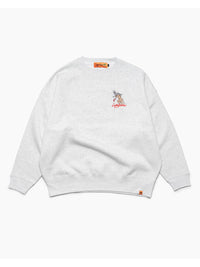 FRIENDSHIP BIG SW -ASH-