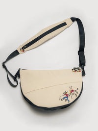 MINI BAG -IVORY-