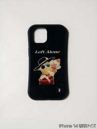 I PHONE CASE -BLACK-