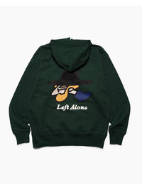 SD ICON PARKA -GREEN-