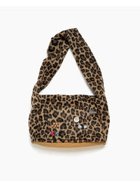 SHOULDER BAG -LEOPARD-