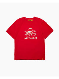 3D ICON SS TEE -RED-