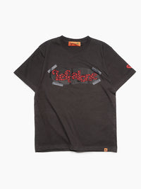 HEART LOGO TEE -SUMI-