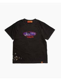 PIGMENT DOG SS TEE -BLACK-