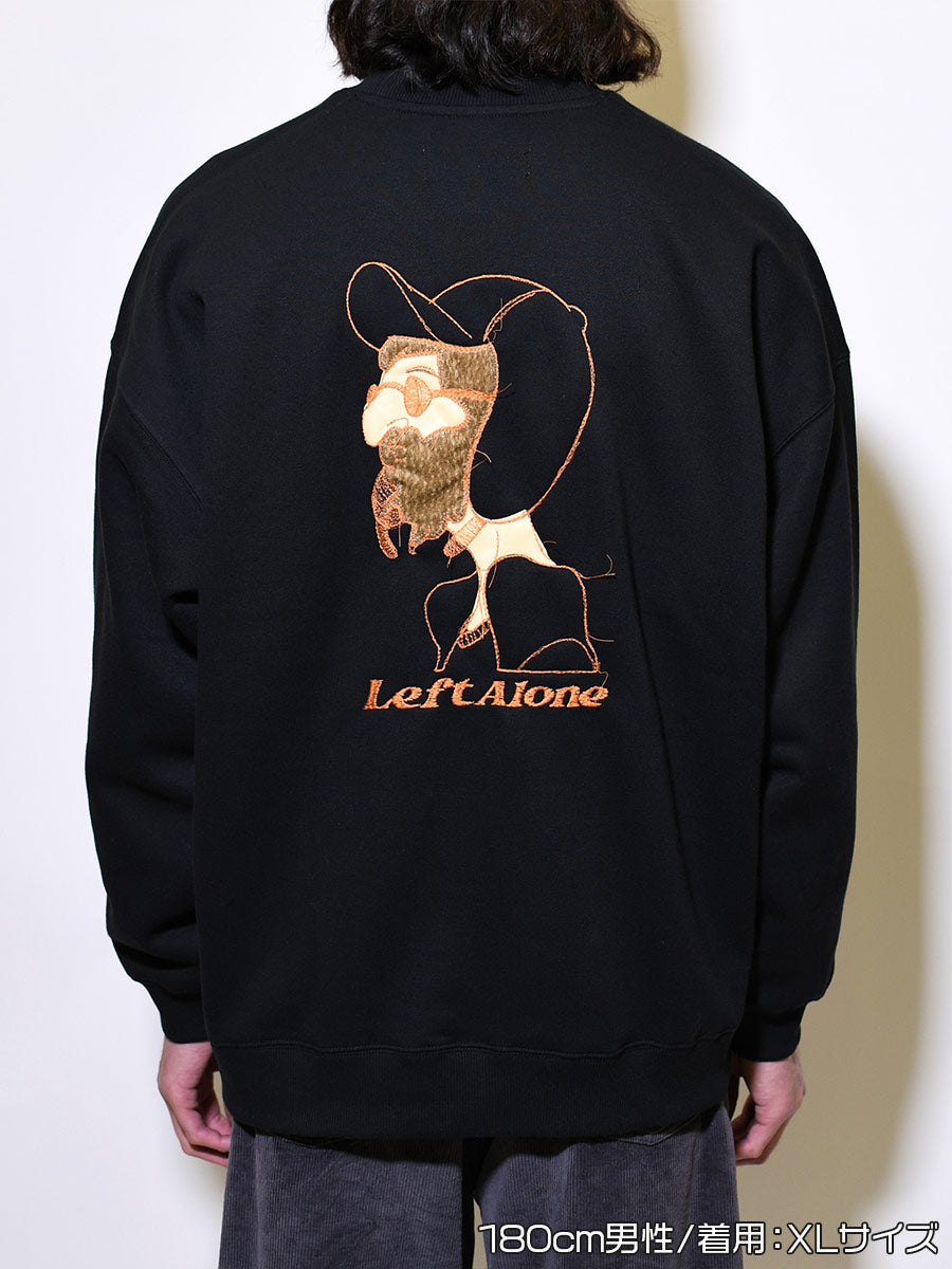 ICON MET BIG SW -BLACK-