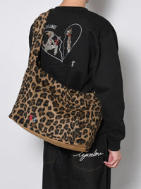 SHOULDER BAG -LEOPARD-
