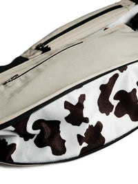 【予約】COW SHOLDER BAG -LIGHT BEIGE- ※10月下旬頃入荷予定