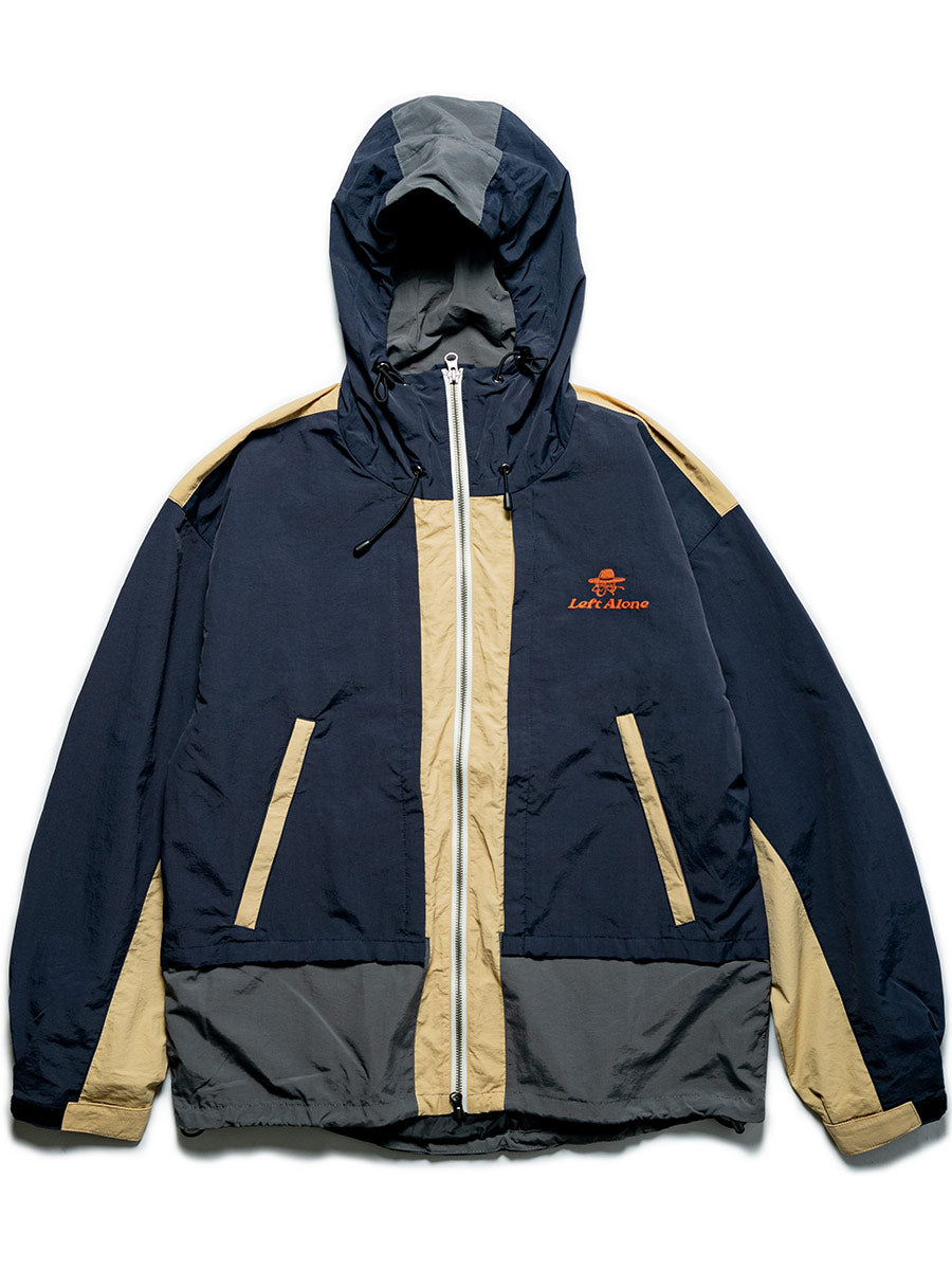 MOUNTAIN LAYER PARKA -NAVY-