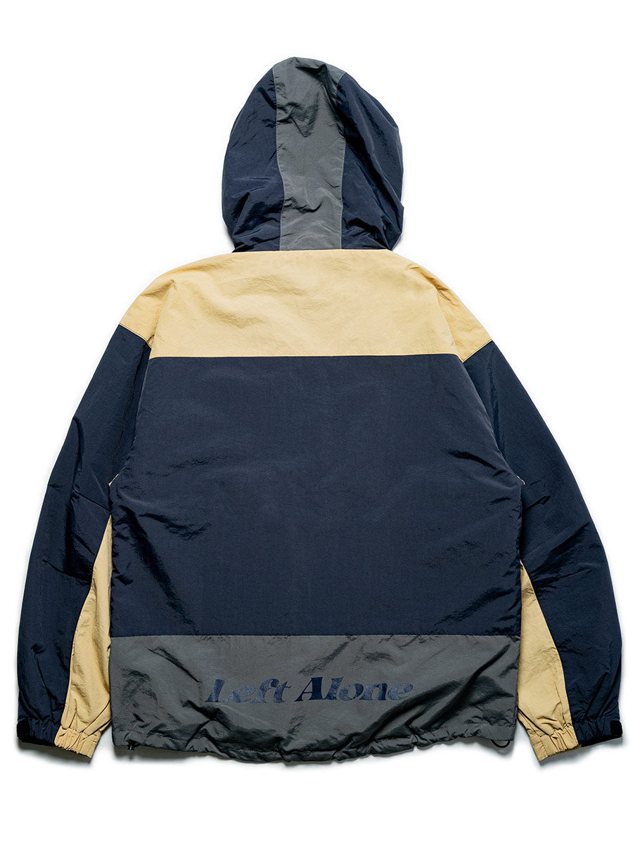 MOUNTAIN LAYER PARKA -NAVY-