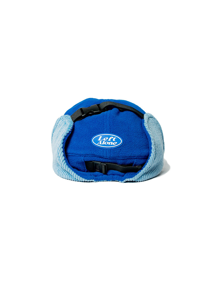 FLIGHT CAP -BLUE-