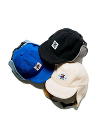 FLIGHT CAP -BLUE-