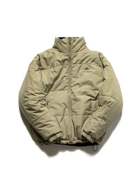 REVERSIBLE OUTER -BLACK-