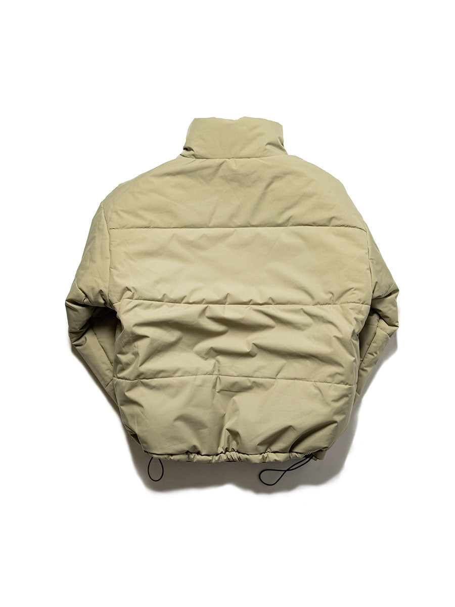 REVERSIBLE OUTER -BLACK-