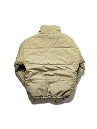 REVERSIBLE OUTER -BLACK-