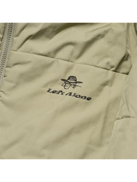 REVERSIBLE OUTER -BLACK-