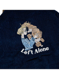 REVERSIBLE RANCH JKT -NAVY-